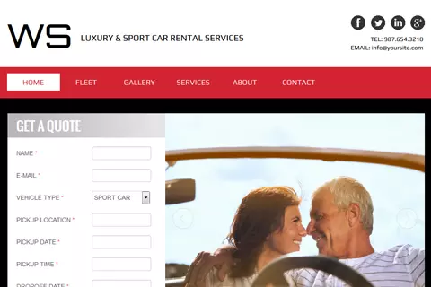 Car Rental