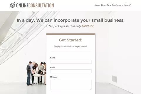 Financial Consultation