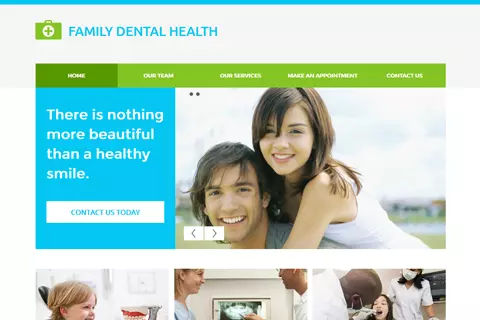 Family Dental Health