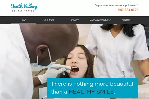 South Valley Dental