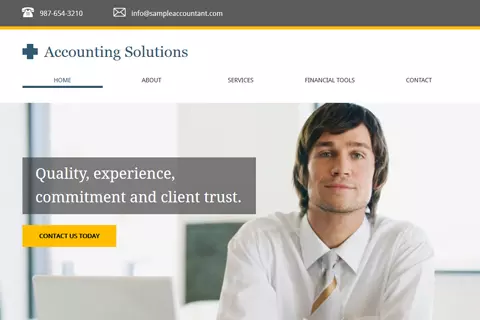 Accounting Solutions