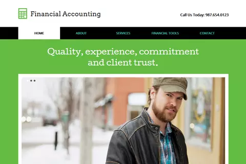 Financial Accounting