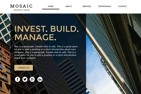 Mosaic Property Group