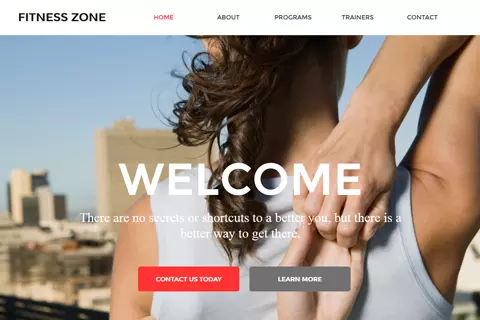 Fitness Zone