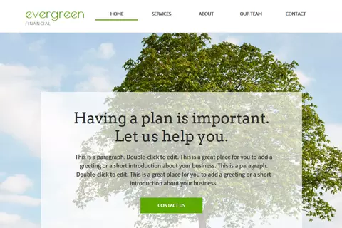 Evergreen Financial