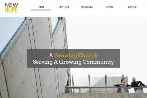 New Hope Church