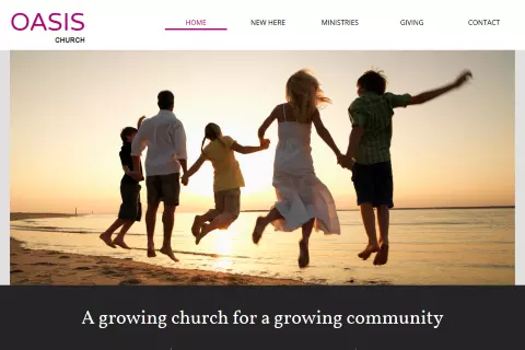 Oasis Church