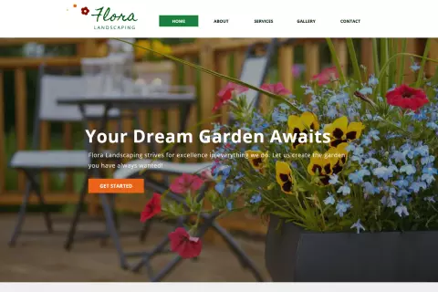 Flora Landscaping