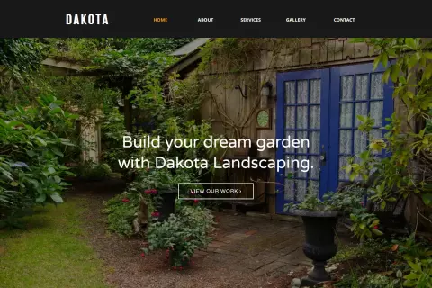 Dakota Landscaping