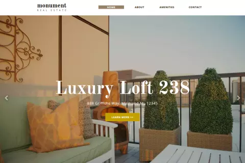 Monument Real Estate