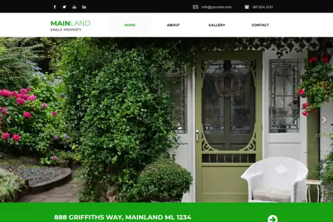 Mainland Single Property