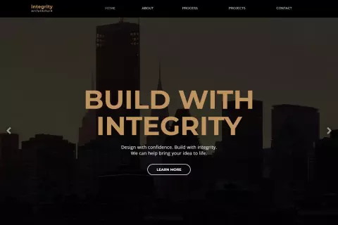 Integrity Architecture