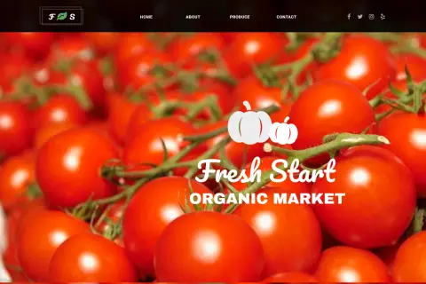 Fresh Start Market