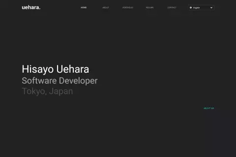 Hisayo Uehara Portfolio