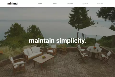 Minimal