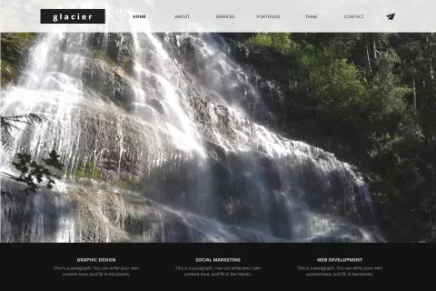 Glacier Media