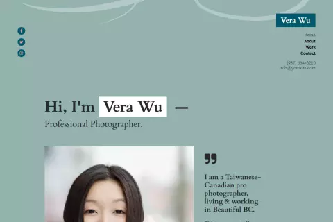 Vera Wu