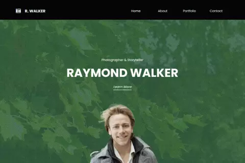 Raymond Walker