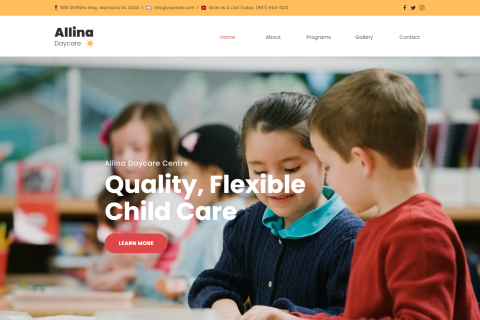 Allina Daycare