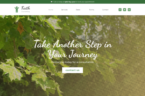 Faith Counselling
