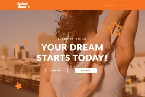 Sunburst Fitness