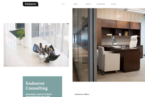 Endeavor Consulting