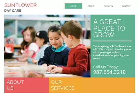 Sunflower Day Care