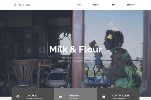 Milk & Flour