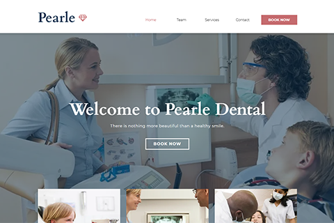 Pearle Dental