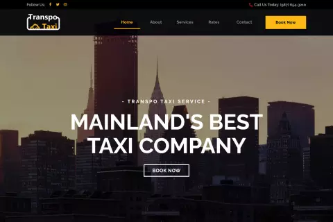 Transpo Taxi