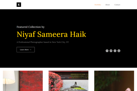 Niyaf Haik Photography