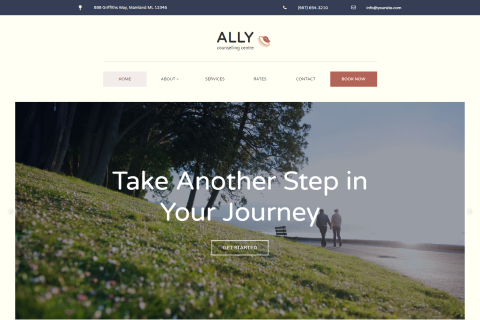 Ally Counselling Centre