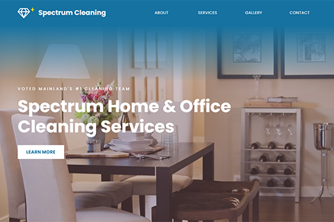 Spectrum Cleaning