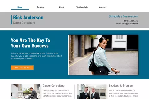 Career Consultant