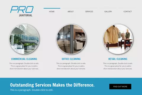 Janitorial Services