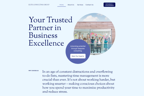 Elite Consulting Group