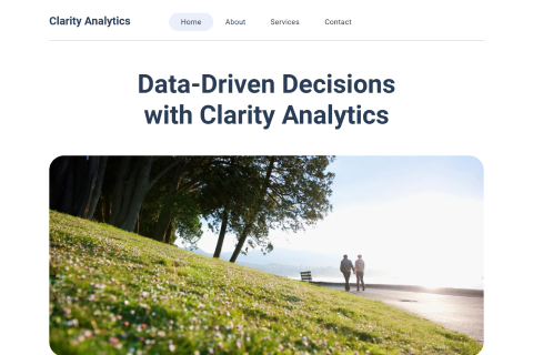Clarity Analytics