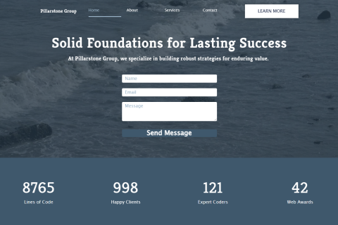 Pillarstone Group