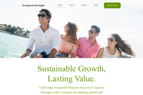 Evergreen Strategies