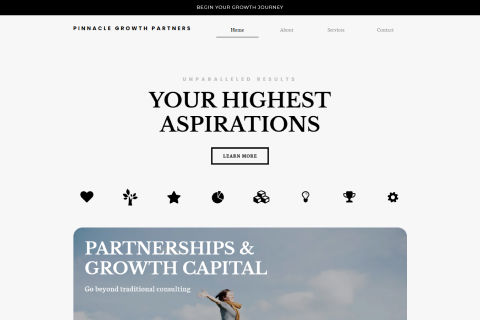Pinnacle Growth Partners