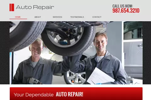 Auto Repair