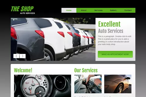 Auto Services