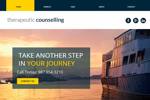 Therapeutic Counselling