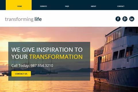 Transforming Life