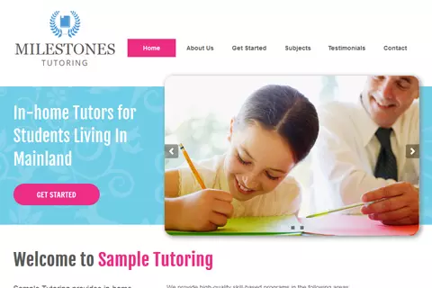 Milestones Tutoring