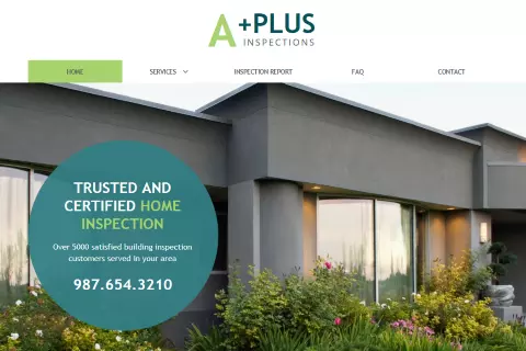 A Plus Inspections