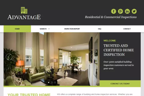 Advantage Home Inspections