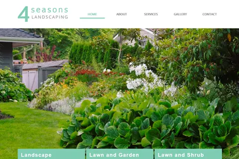 4 Seasons Landscaping