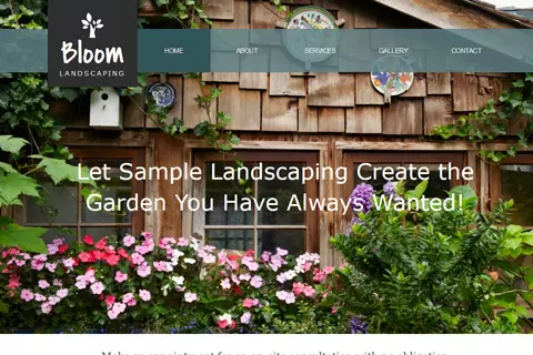 Bloom Landscaping