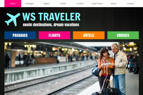 WS Traveler